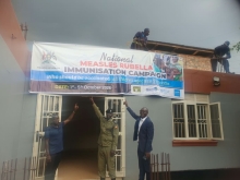 NATIONAL MEASLES IMMUNISATION CAMPAIGN DATE: 1st-5th October 2026